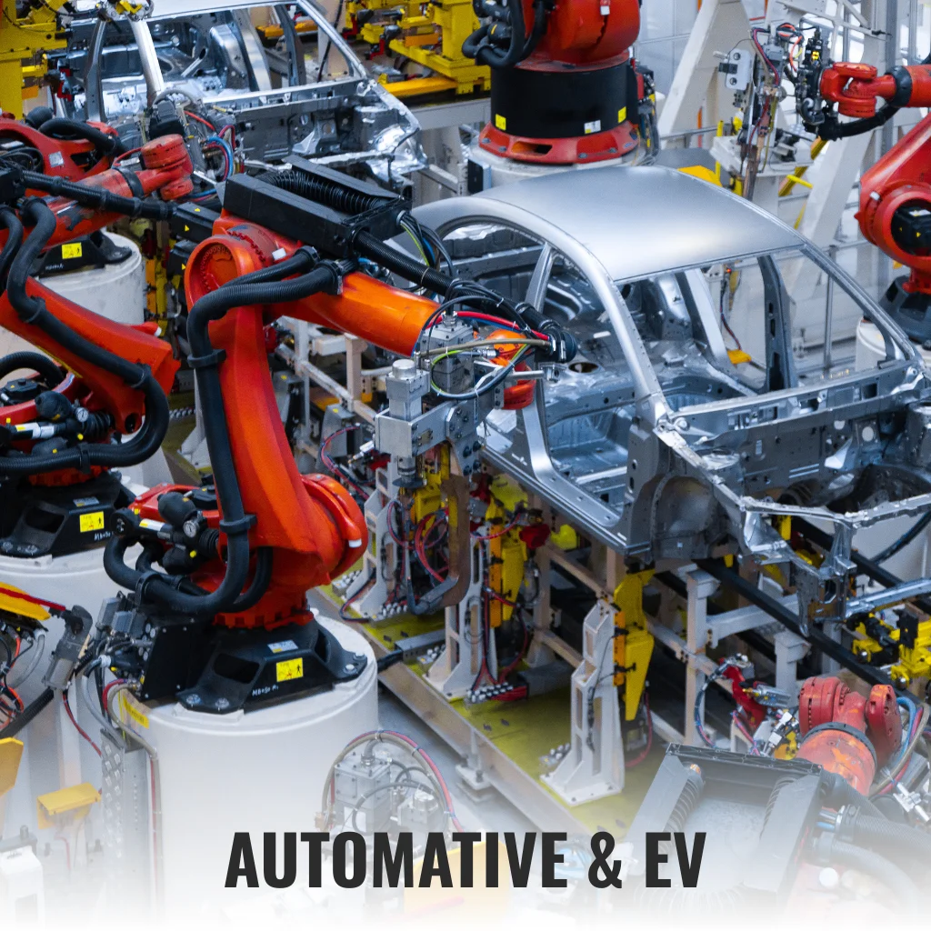 Automotive industry packaging